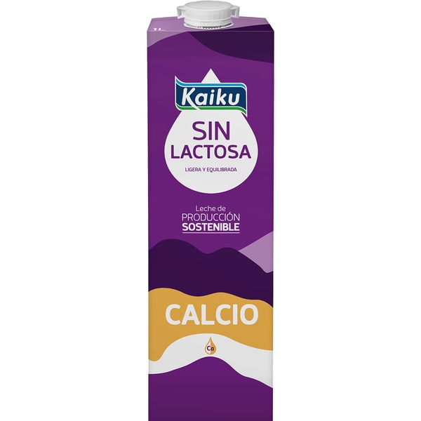 Comprar leche semidesnatada enriquecida con calcio + Vitamina D brik 1