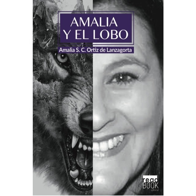 Amalia y el lobo (Tapa blanda)