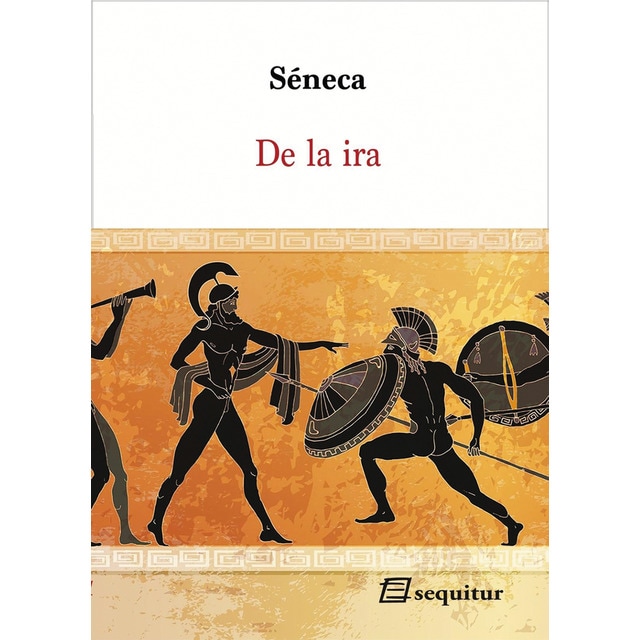 De la ira (Tapa blanda)