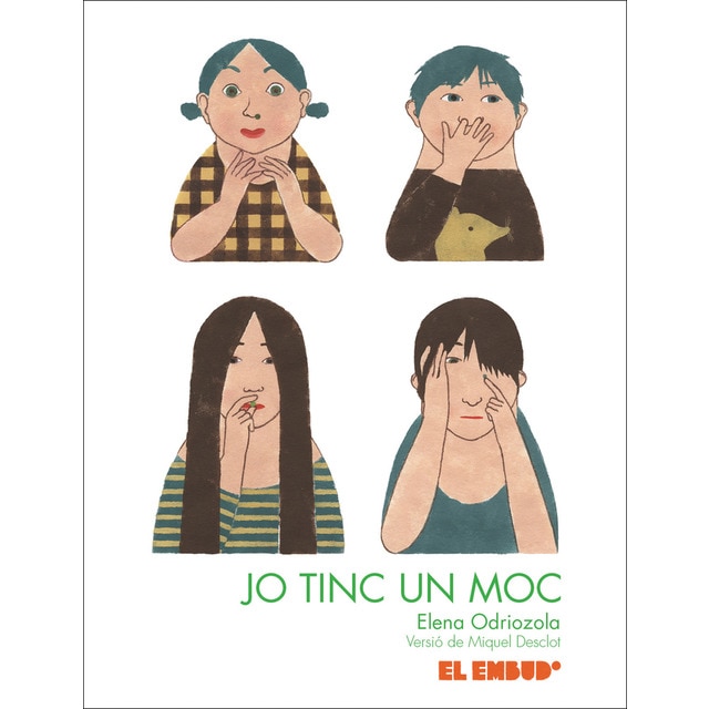 Jo tinc un moc (Tapa blanda)