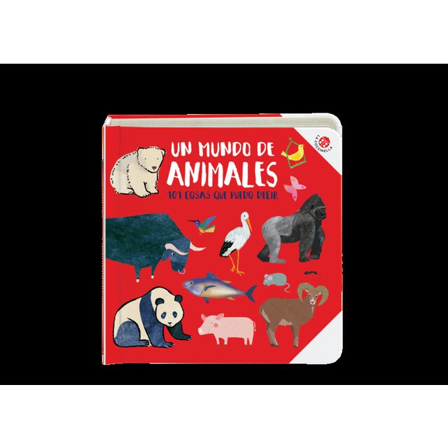 Un mundo de animales