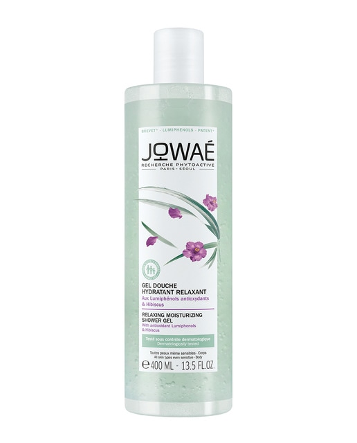 Gel de ducha hidratante relajante 400 ml Jowaé