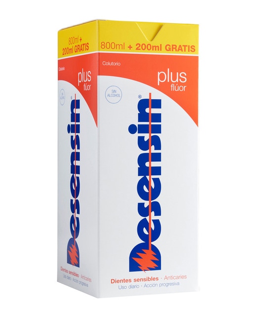 Desensin - Colutorio Plus