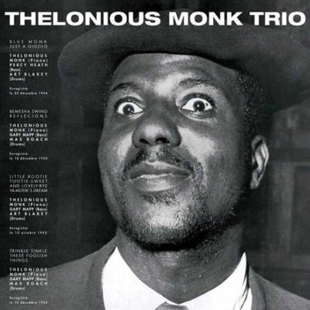 Thelonious Monk Trio  9 Bonus Tracks CD
