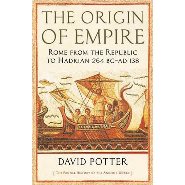 The origin of empire