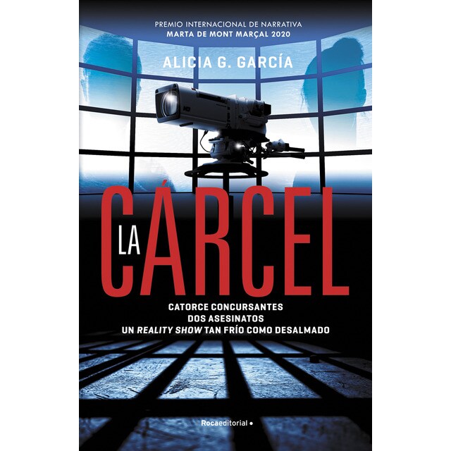 La cárcel: Premio mont marçal 2020 (Tapa dura)