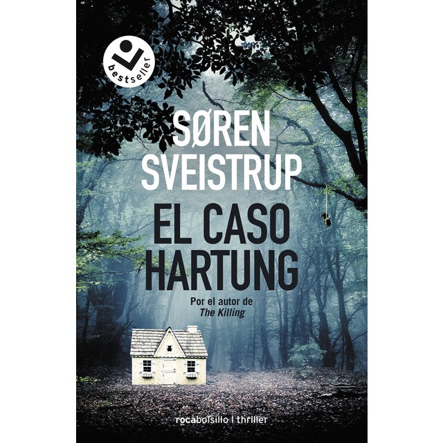 El caso hartung (Bolsillo) (Tapa blanda)