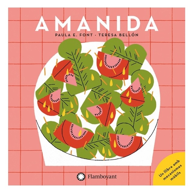 Amanida (Tapa dura)