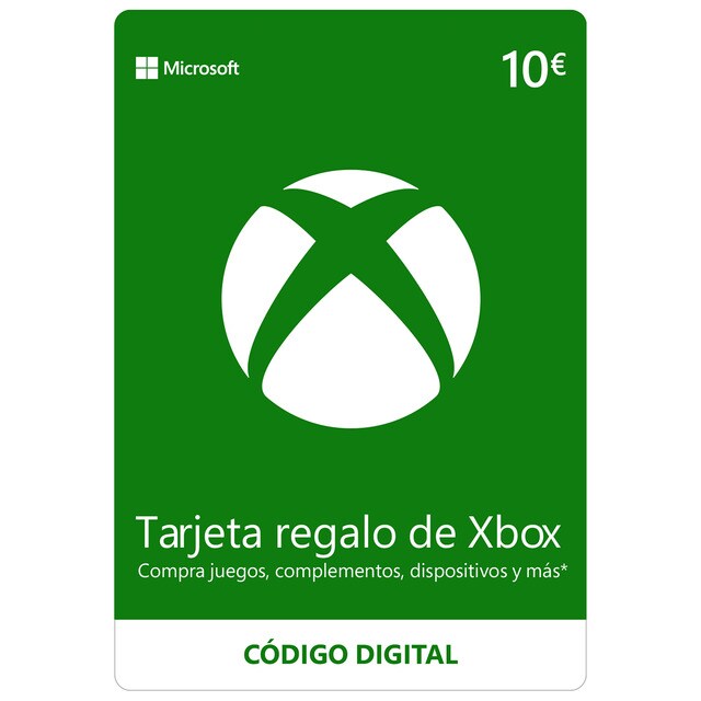 Xbox Live 10 euros