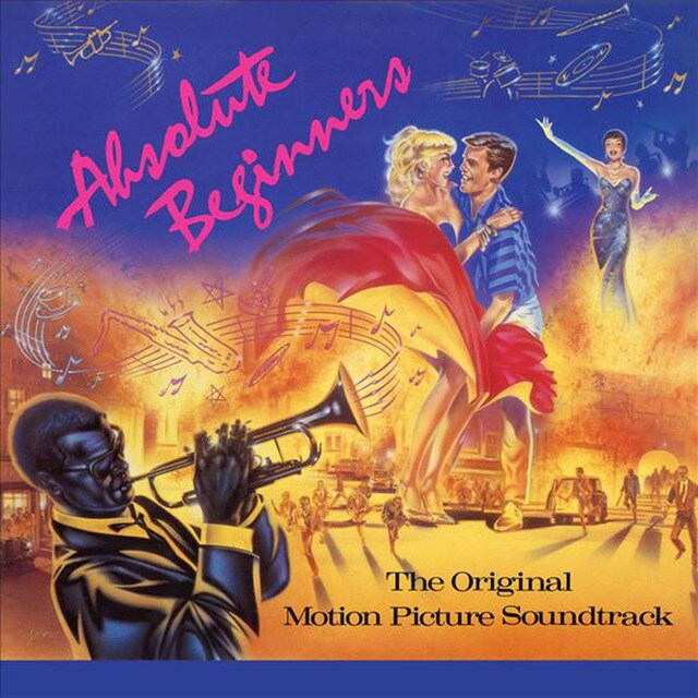 Absolute Beginners: The Original Motion Picture Soundtrack (2 CD)