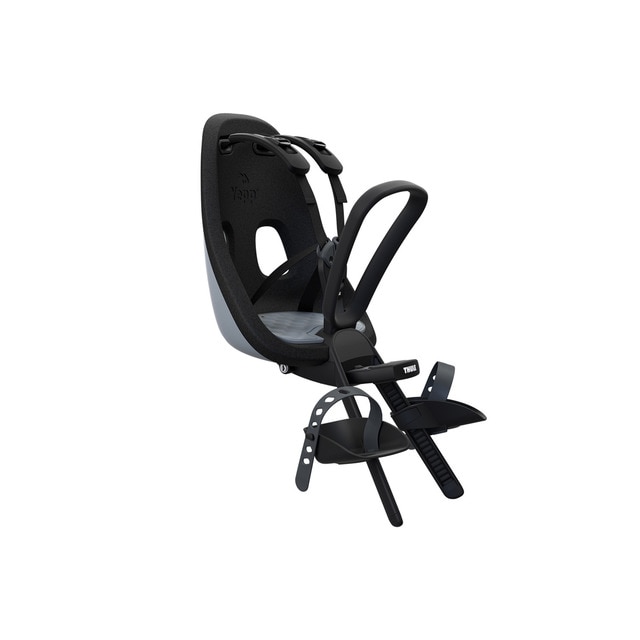 Asiento Infantil Thule Yepp Nexxt Mini para Bicicleta Momentum gris