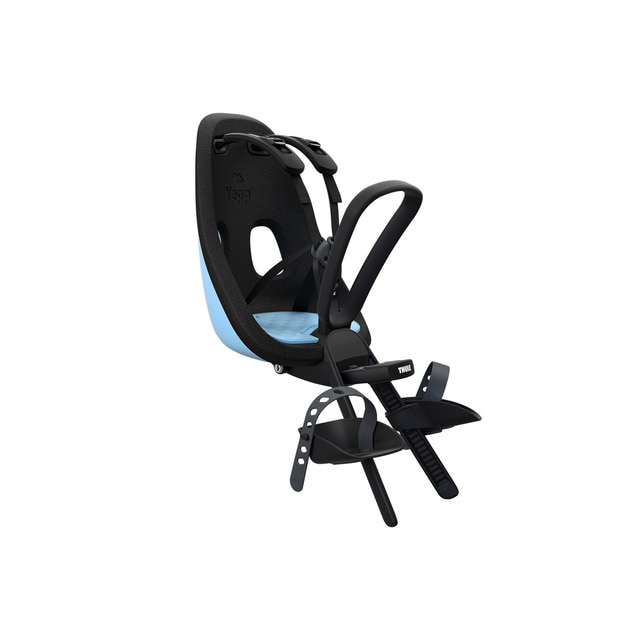 Asiento Infantil Thule Yepp Nexxt Mini para Bicicleta Auqamarine azul