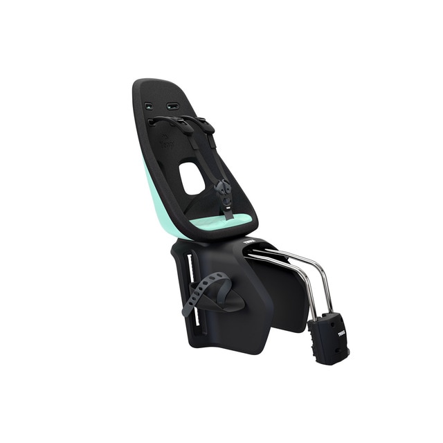 Asiento Infantil Thule Yepp Nexxt Maxi Frame Mount Momentum para Bicicleta Mintgreen verde