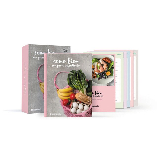 Come bien: Con pocos ingredientes