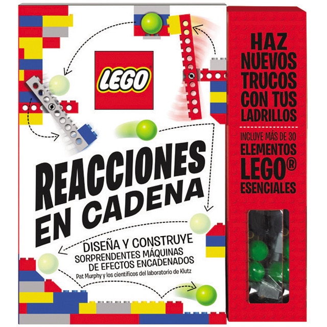 Lego reacciones en cadena