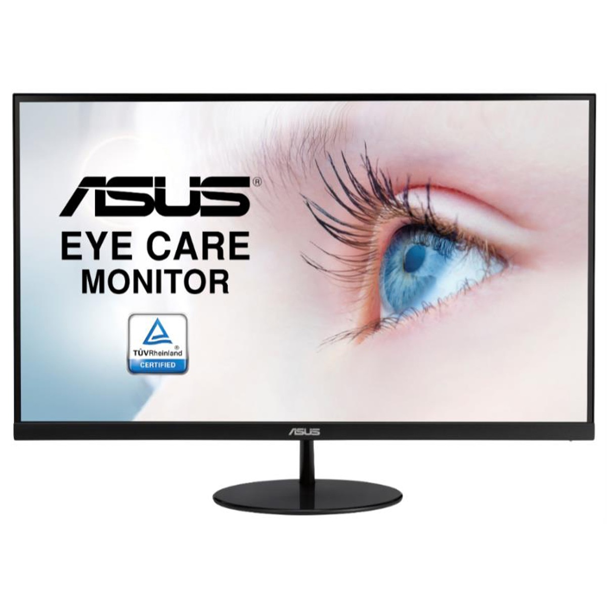 Monitor PC ASUS VL279HE Eye Care 68,6 cm (27") Full HD IPS, Antiparpadeo, Filtro de luz azul