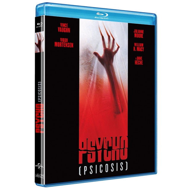 Psycho (Psicosis) (Blu-Ray)