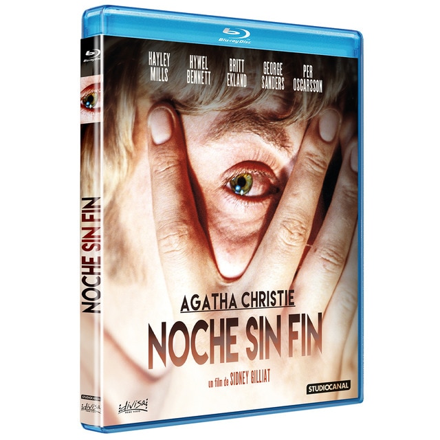Noche sin fin (Blu-Ray).
