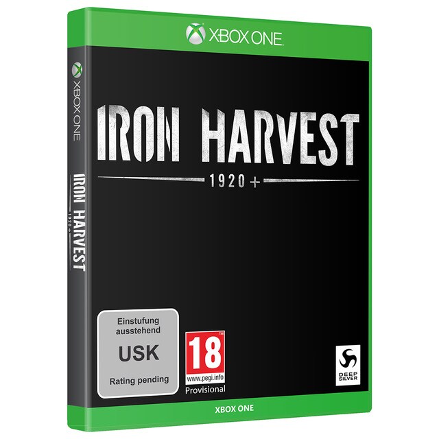 Iron Harvest Xbox One
