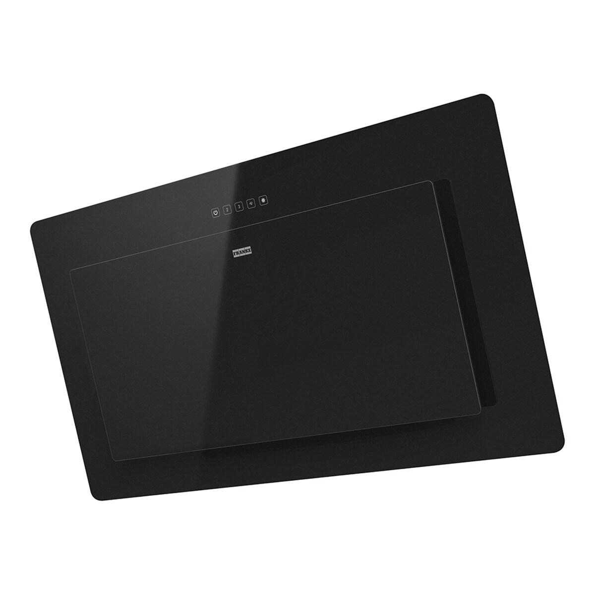 Franke – Campana decorativa Franke aspiración perimetral Neo- FNO 905 BK.