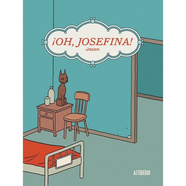 ¡oh, josefina! (Tapa blanda)