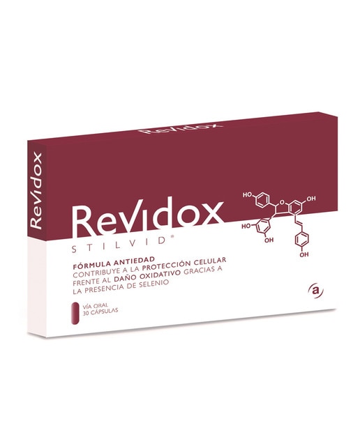 30 Cápsulas Revidox