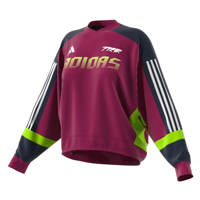 adidas womans sweatshirt