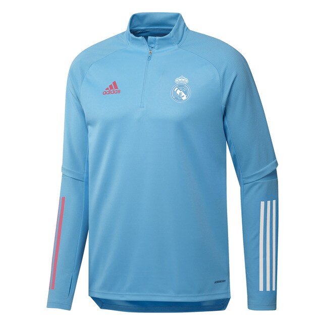 real madrid training top