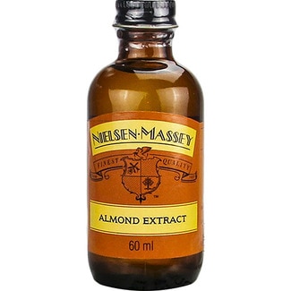 NIELSEN MASSEY reiner Mandelextrakt Behälter 60 ml