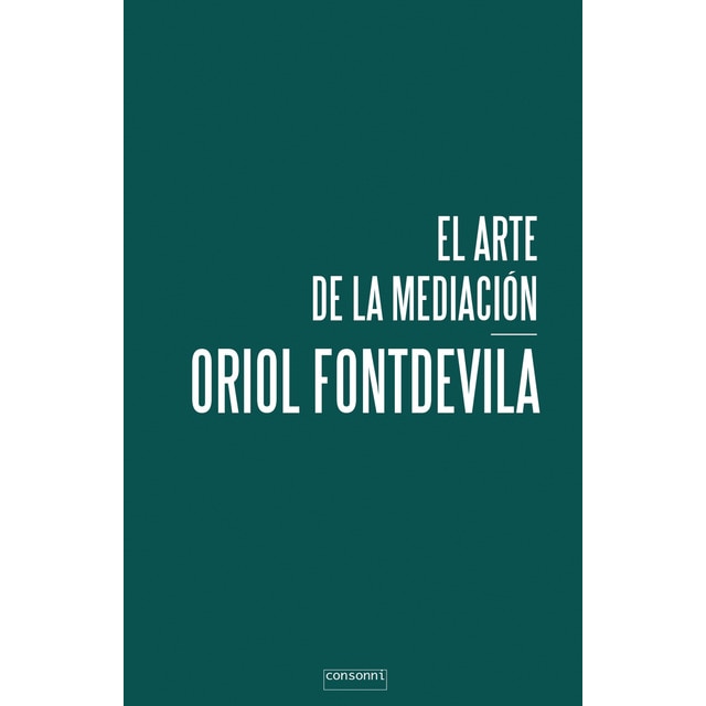 El arte de la mediación (Tapa blanda)