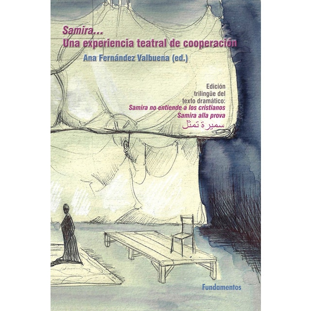 Samira. : Una experiencia teatral de cooperación (Tapa blanda)