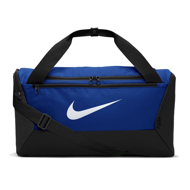 blue nike sports bag