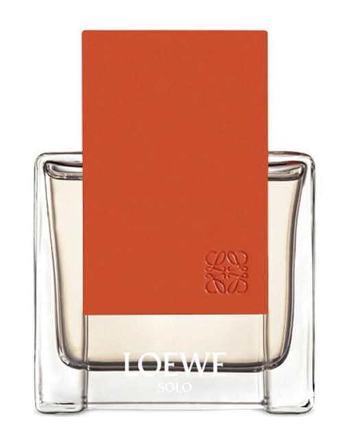 Perfume para El Cabello Solo Ella 50 ml Loewe