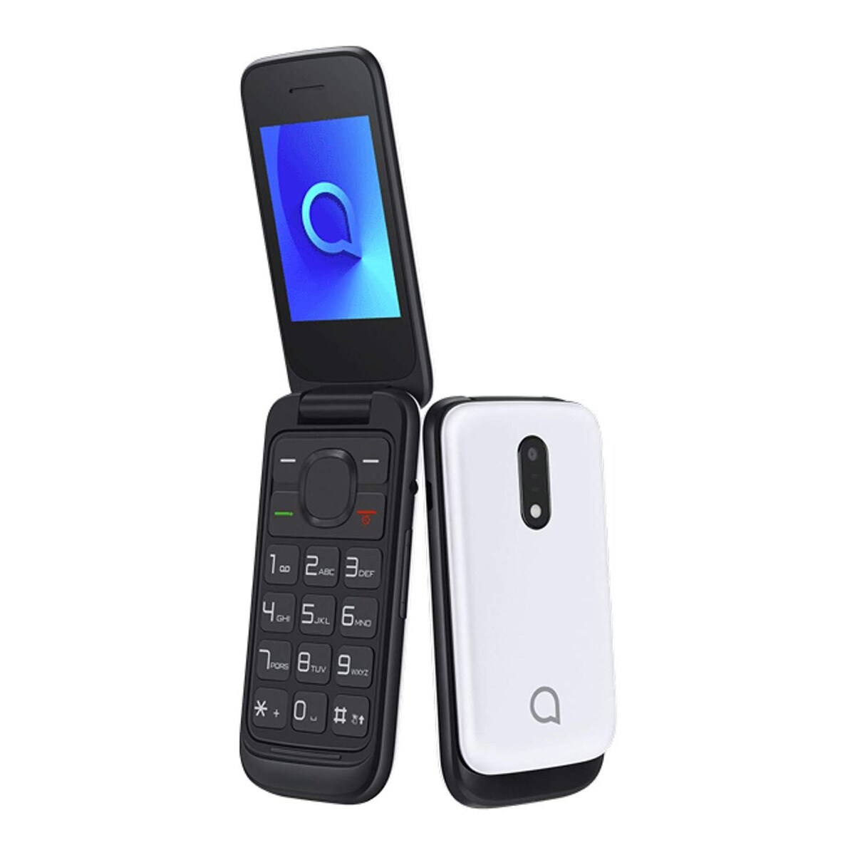 Alcatel 2053D Blanco móvil libre