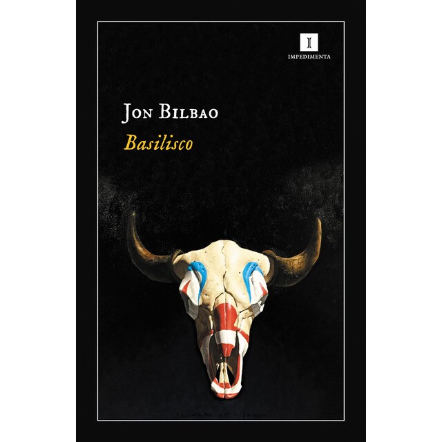 Basilisco (Tapa blanda con sobrecubierta)