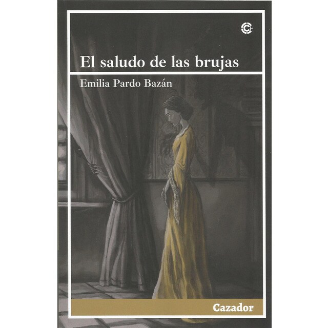El saludo de las brujas (Tapa blanda)