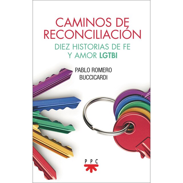 Caminos de reconciliación: Diez historias de fe y amor LGTBI (Tapa blanda)