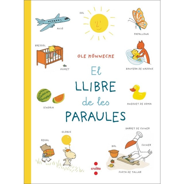 El llibre de les paraules (Tapa dura)