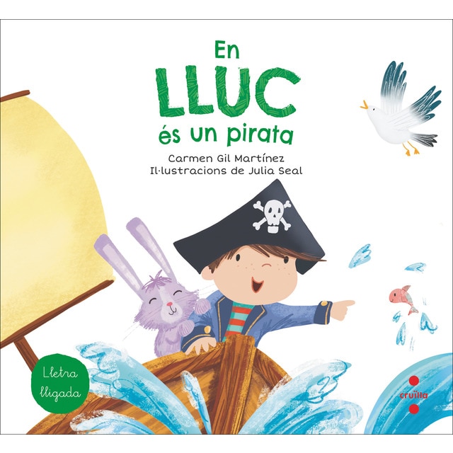 En Lluc és un pirata (Tapa dura)