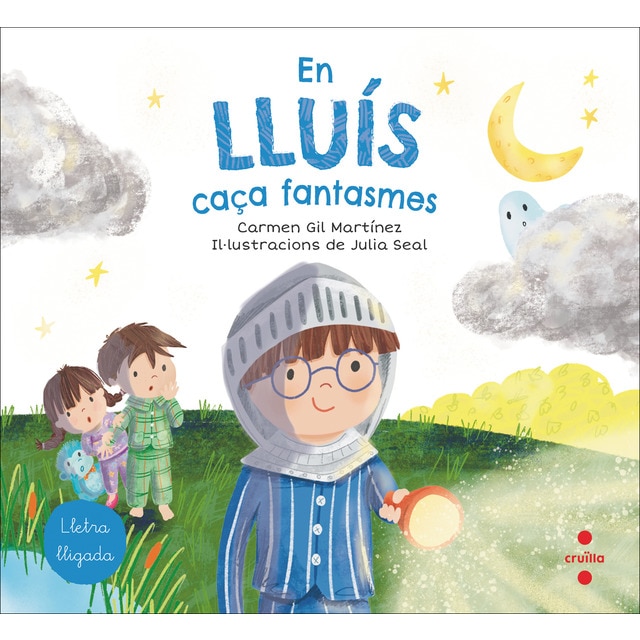En Lluís caça fantasmes (Tapa dura)