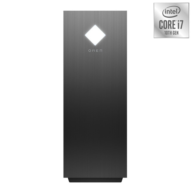 Sobremesa Gaming Omen by HP GT12-0009ns, i7, 16GB, 512GB SSD + 1TB HDD, GeForce RTX 2060 Super 8GB