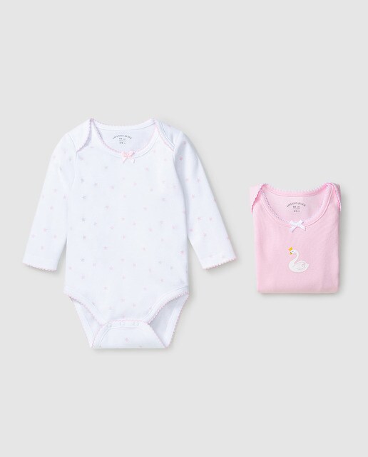 plain baby bodysuits