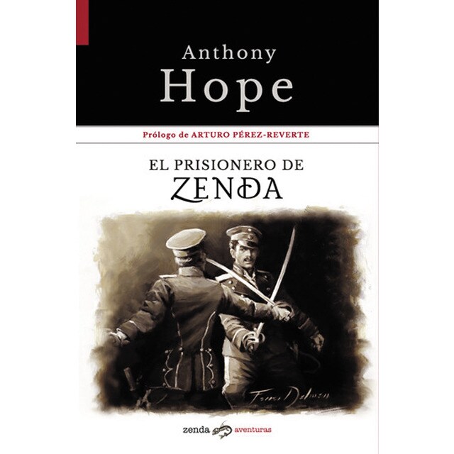 El prisionero de Zenda (Tapa blanda)