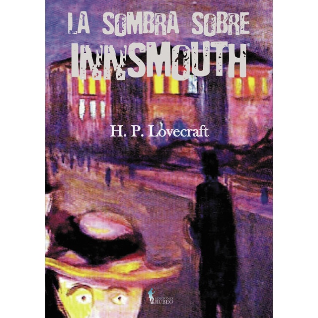 La sombra sobre innsmouth (Tapa blanda)