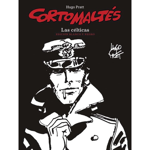 Corto maltés. Las célticas