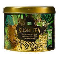 Thé noir Tchai of the Tiger Kusmi Tea