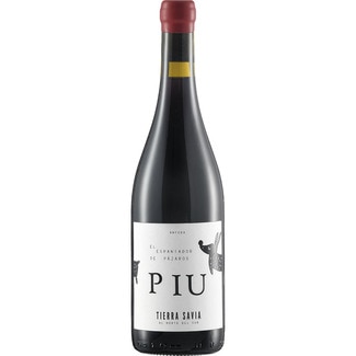 TIERRA SAVIA Piu Ánfora vino tinto garnacha tempranillo Sevilla Andalucía botella 75 cl