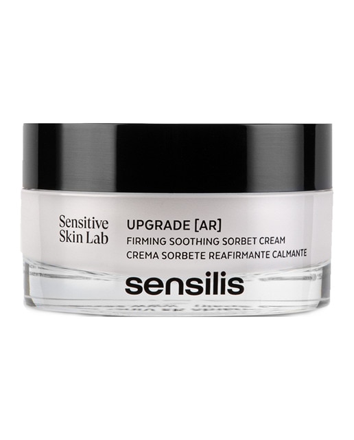 Crema reafirmante y calmante Upgrade Chrono Sensitive Care 50 ml Sensilis