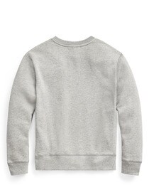 plain grey sweatshirt