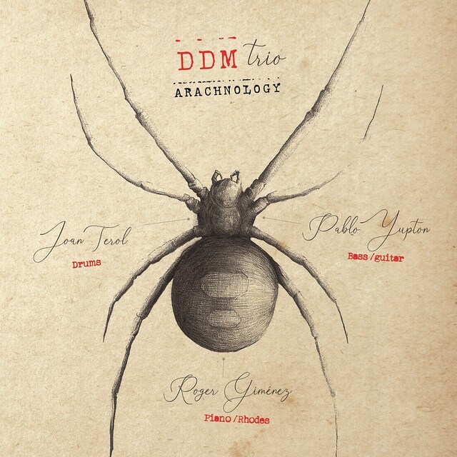 Arachnology CD
